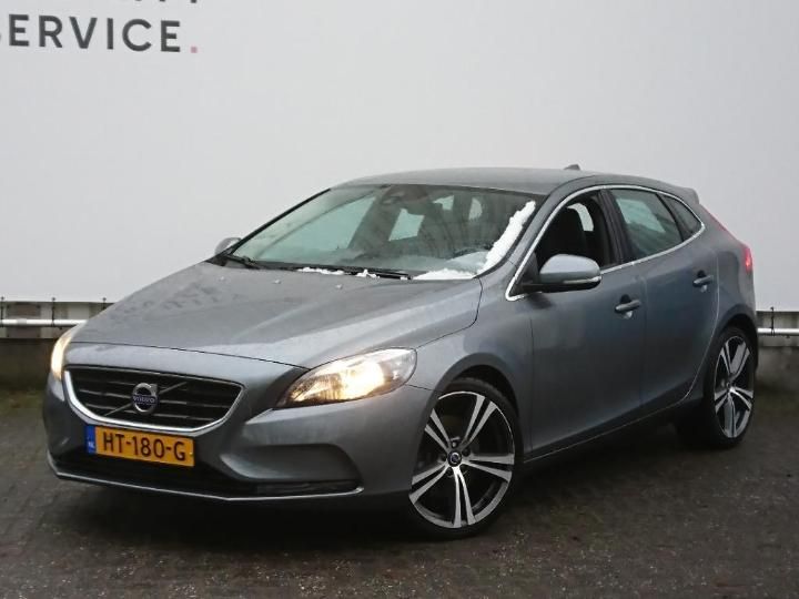 VOLVO V40 2016 yv1mv40ldg2320198