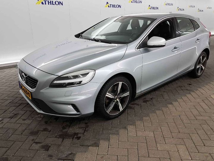 VOLVO V40 2017 yv1mv41l0h2416324