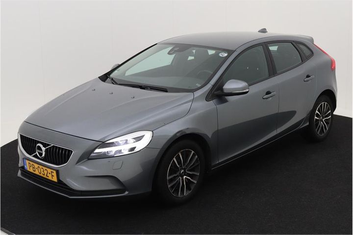 VOLVO V40 2017 yv1mv41l0j2445283