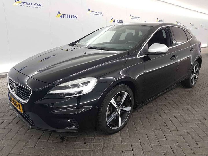 VOLVO V40 2018 yv1mv41l0j2488012