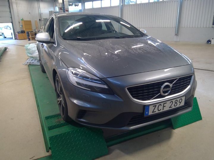 VOLVO V40 2018 yv1mv41l0j2488143