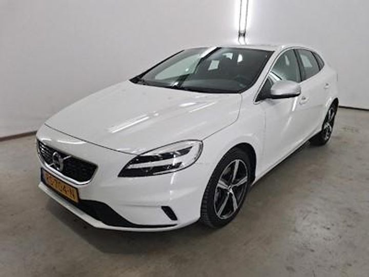 VOLVO V40 2018 yv1mv41l0j2489963