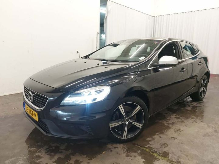 VOLVO V40 2018 yv1mv41l0j2492147