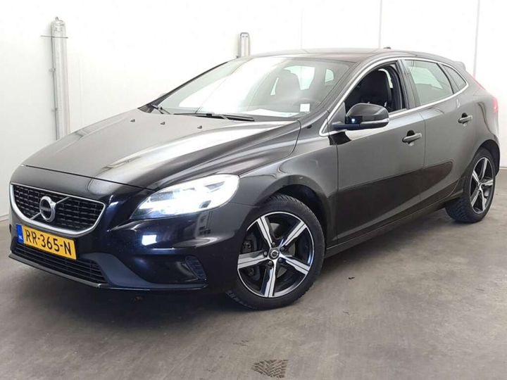 VOLVO V40 2018 yv1mv41l0j2494943