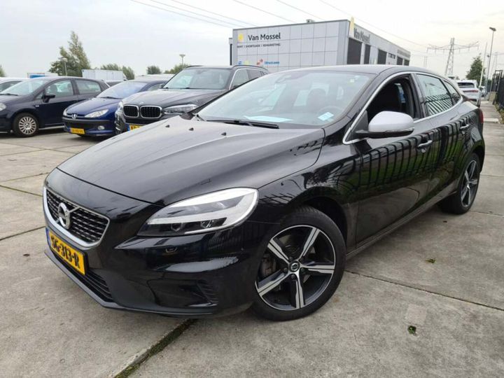 VOLVO V40 2018 yv1mv41l0j2505018