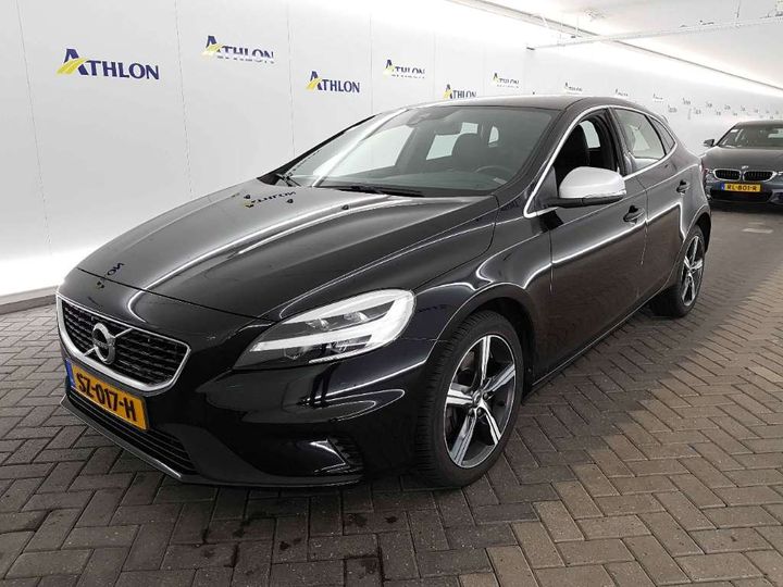 VOLVO V40 2018 yv1mv41l0j2508681