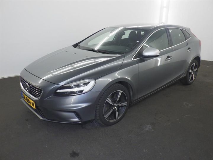 VOLVO V40 2018 yv1mv41l0j2508850