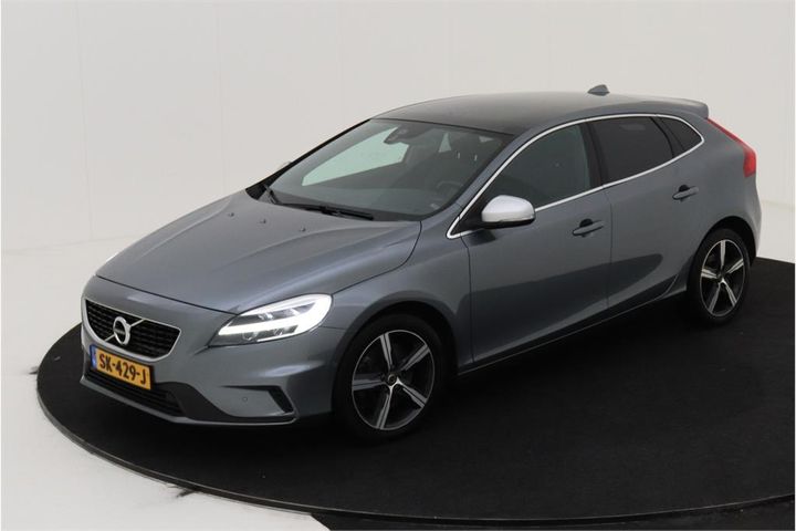 VOLVO V40 2018 yv1mv41l0j2511173