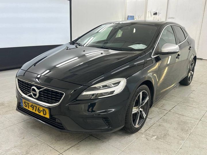 VOLVO V40 2018 yv1mv41l0j2514745