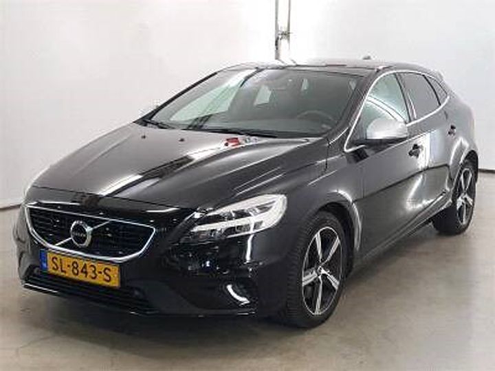 VOLVO V40 2018 yv1mv41l0j2515273