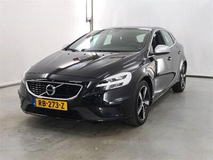 VOLVO V40 2017 yv1mv41l1j2474565