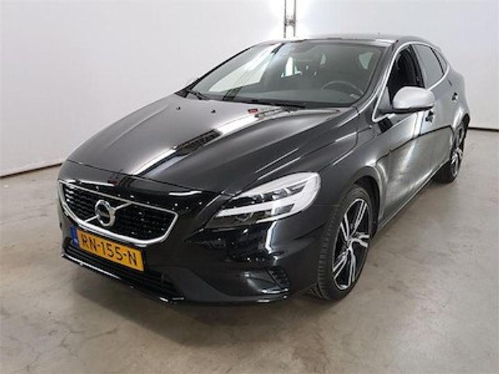 VOLVO V40 2018 yv1mv41l1j2485197