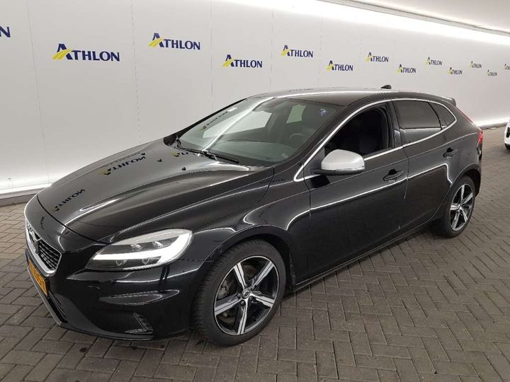 VOLVO V40 2018 yv1mv41l1j2490070