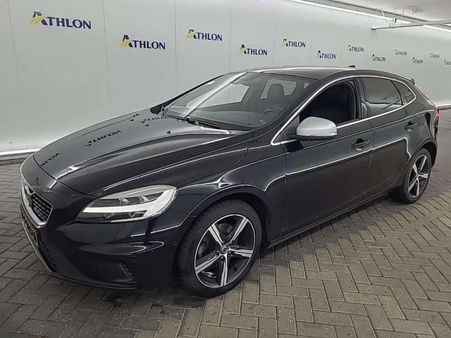 VOLVO V40 2018 yv1mv41l1j2503513