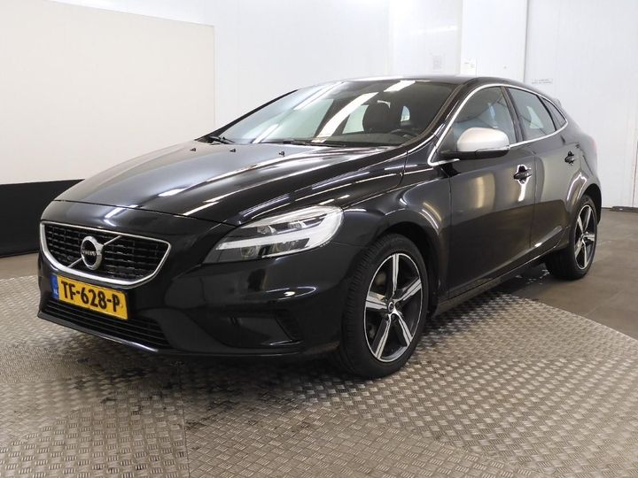 VOLVO V40 2018 yv1mv41l1j2508678