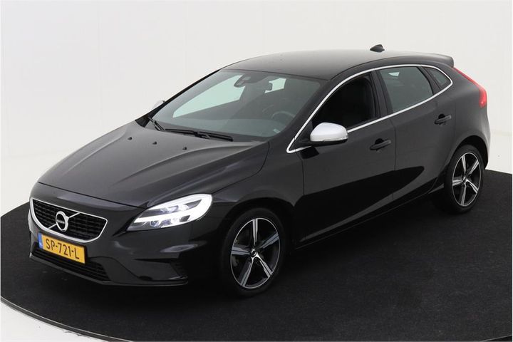 VOLVO V40 2018 yv1mv41l1j2508810