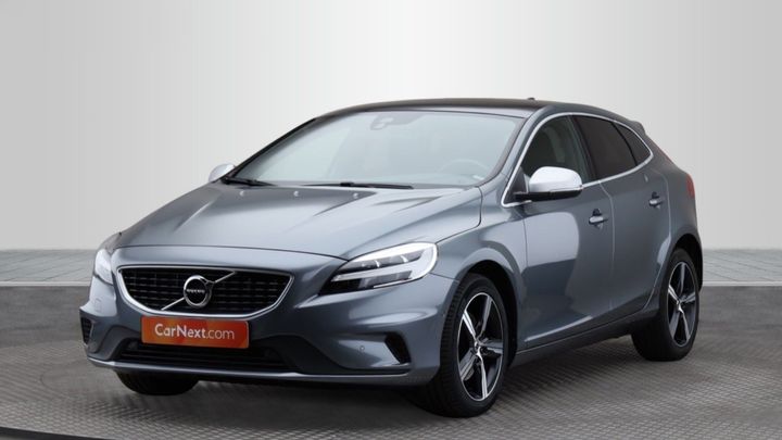 VOLVO V40 2018 yv1mv41l1j2511389