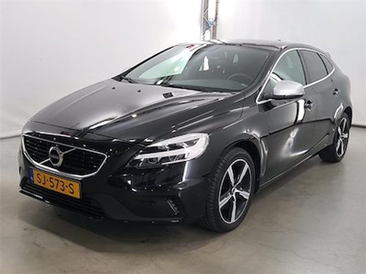 VOLVO V40 2018 yv1mv41l1j2512692