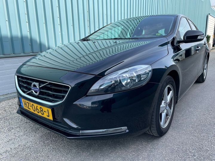 VOLVO V40 2012 yv1mv4551d2013645