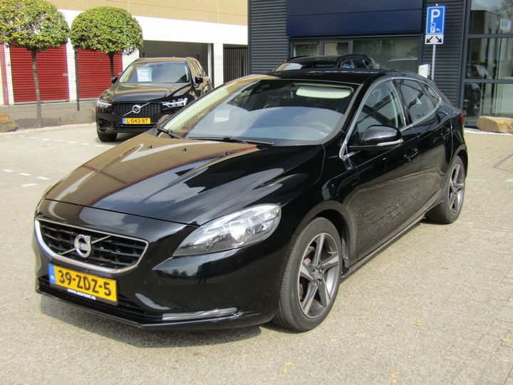 VOLVO V40 2012 yv1mv4851d2013564