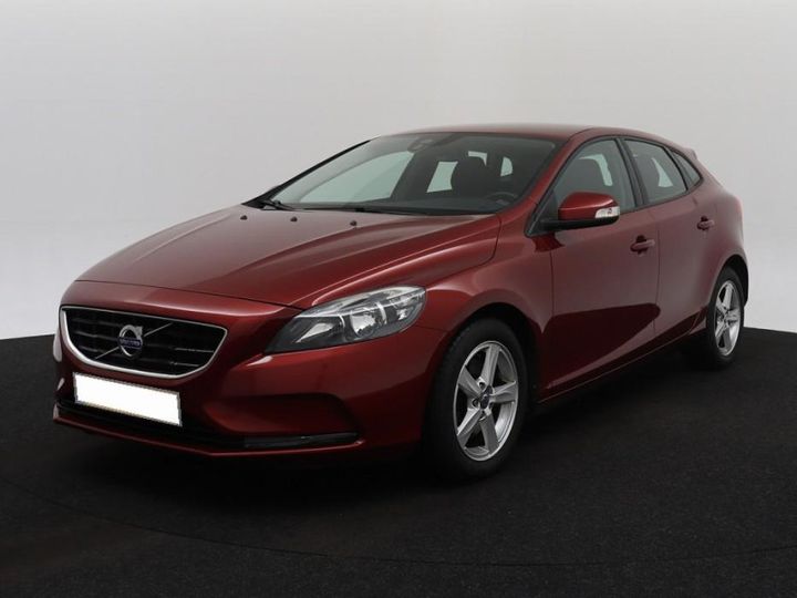 VOLVO V40 2013 yv1mv485be2109278