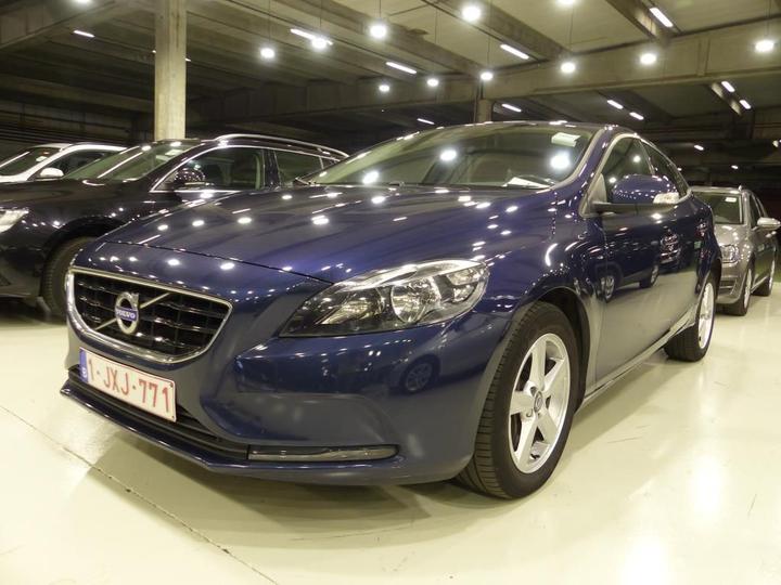 VOLVO V40 2015 yv1mv5151f2238969