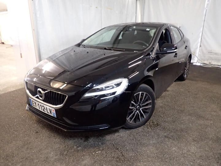 VOLVO V40 2018 yv1mv70v0k2552170