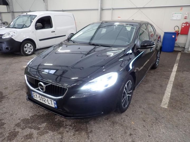 VOLVO V40 2018 yv1mv70v0k2552248