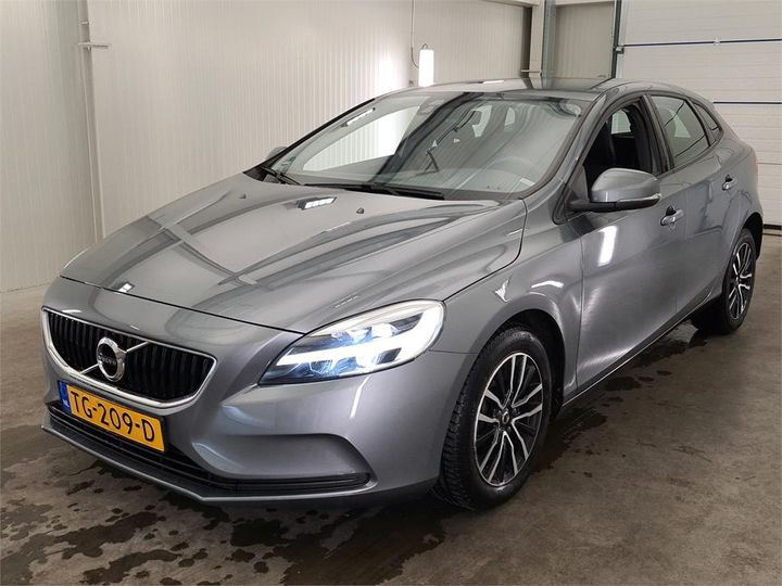 VOLVO V40 2018 yv1mv70v0k2556217