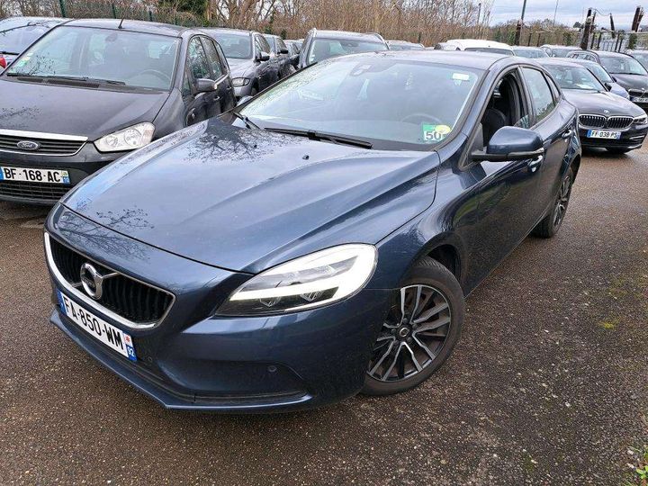 VOLVO V40 2018 yv1mv70v0k2562807