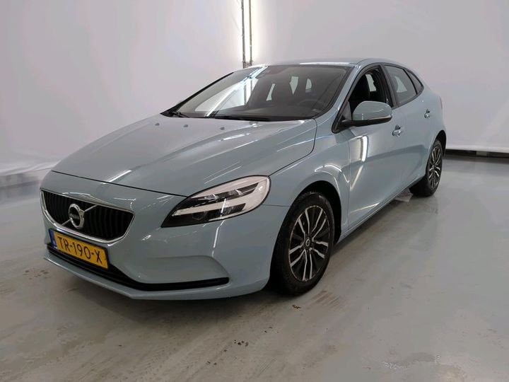 VOLVO V40 2018 yv1mv70v0k2565660