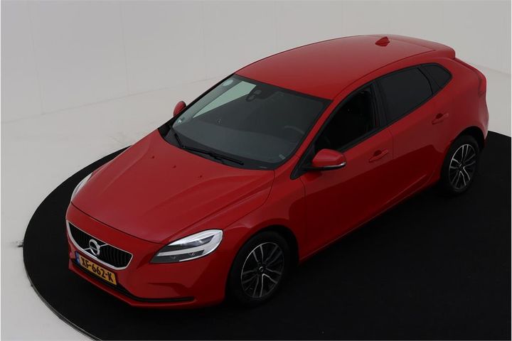 VOLVO V40 2019 yv1mv70v0k2565663