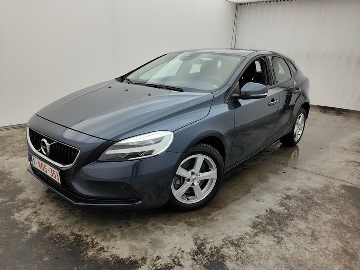 VOLVO V40 FL&#3916 2018 yv1mv70v0k2570820