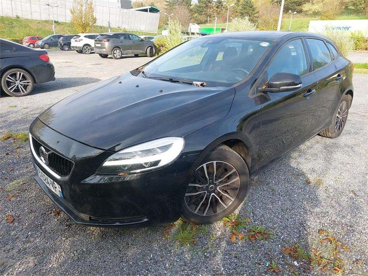 VOLVO V40 2018 yv1mv70v0k2572186