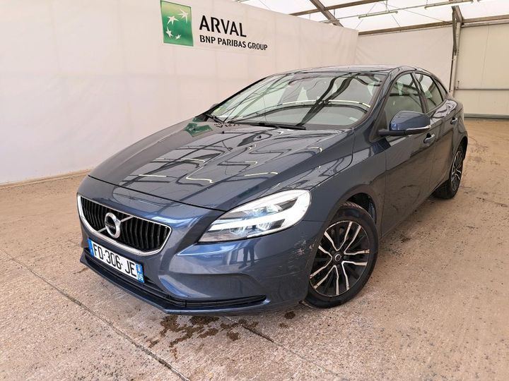 VOLVO V40 2019 yv1mv70v0k2578332