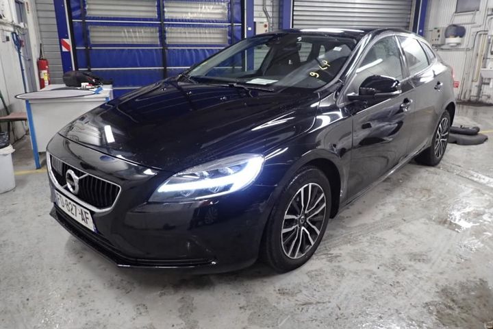 VOLVO V40 2019 yv1mv70v0k2578536