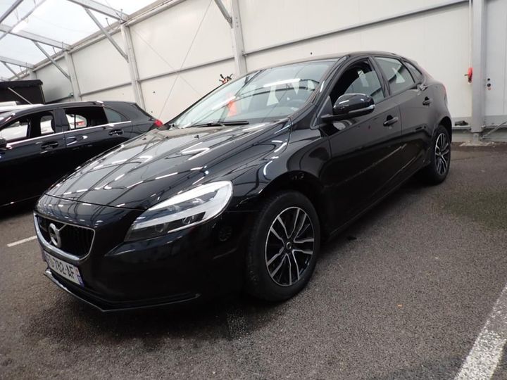 VOLVO V40 2019 yv1mv70v0k2578549