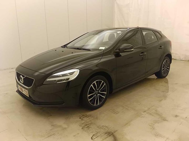 VOLVO V40 2019 yv1mv70v0k2580141