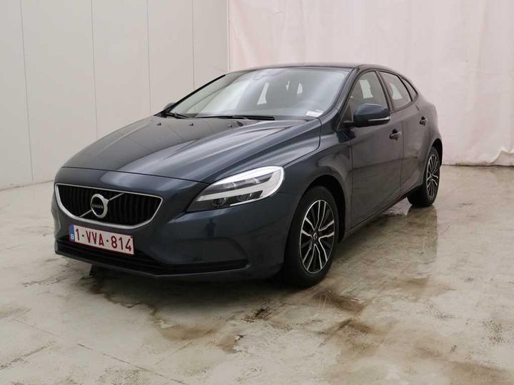 VOLVO V40 2019 yv1mv70v0k2581254