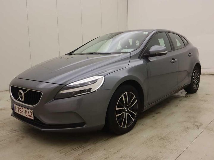 VOLVO V40 2019 yv1mv70v0k2581280