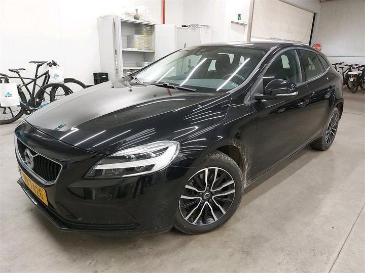 VOLVO V40 2019 yv1mv70v0k2582277