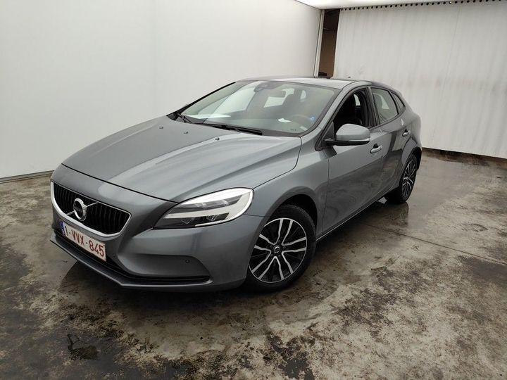 VOLVO V40 FL&#3916 2019 yv1mv70v0k2583503