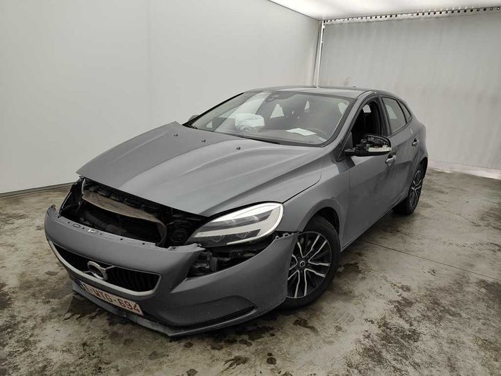 VOLVO V40 FL&#3916 2019 yv1mv70v0k2584629