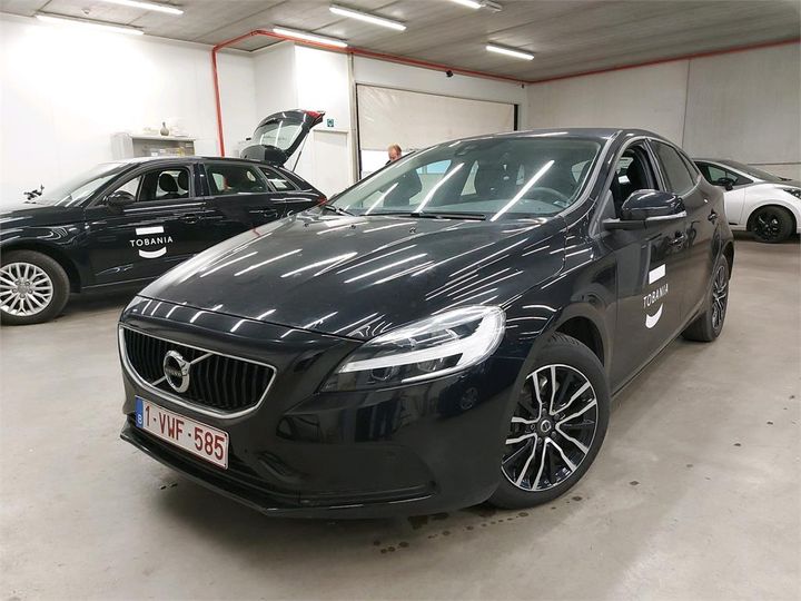 VOLVO V40 2019 yv1mv70v0k2590052