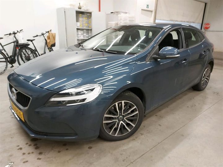 VOLVO V40 2019 yv1mv70v0k2591429