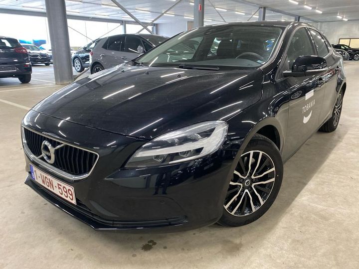 VOLVO V 40 2019 yv1mv70v0k2593981