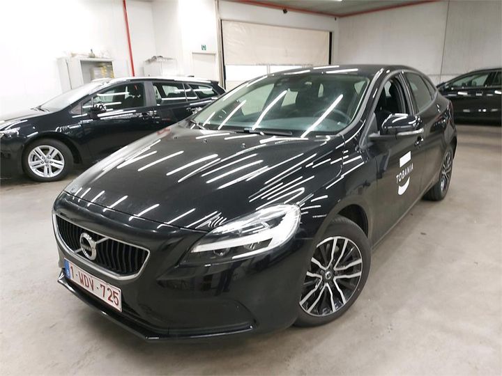 VOLVO V40 2019 yv1mv70v0k2594253