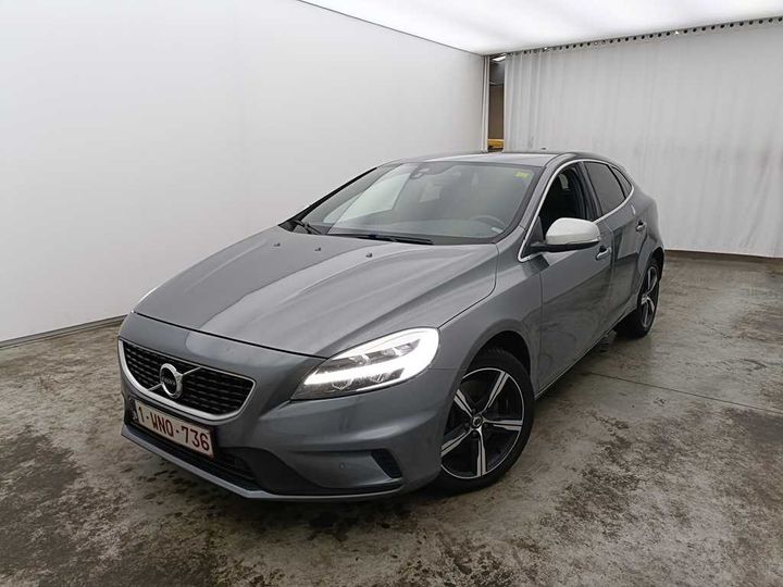 VOLVO V40 FL&#3916 2019 yv1mv70v0k2595903