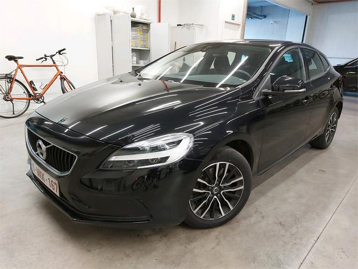 VOLVO V40 2019 yv1mv70v0k2600463