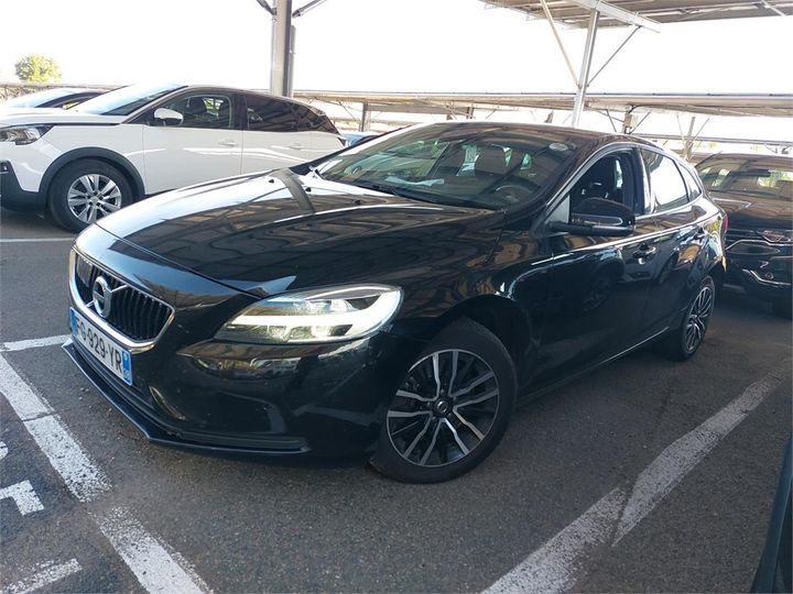 VOLVO V40 2019 yv1mv70v0k2603135